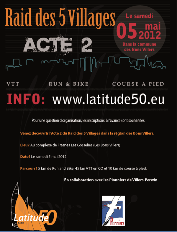Raid des 5 Villages
